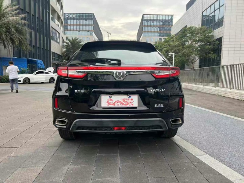 佛山18年本田URV9