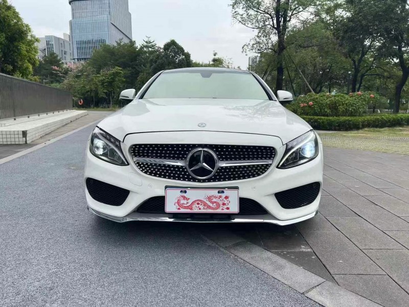 佛山16年奔驰C1