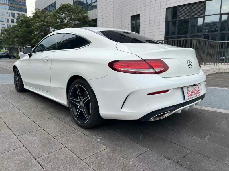 佛山16年奔驰C4