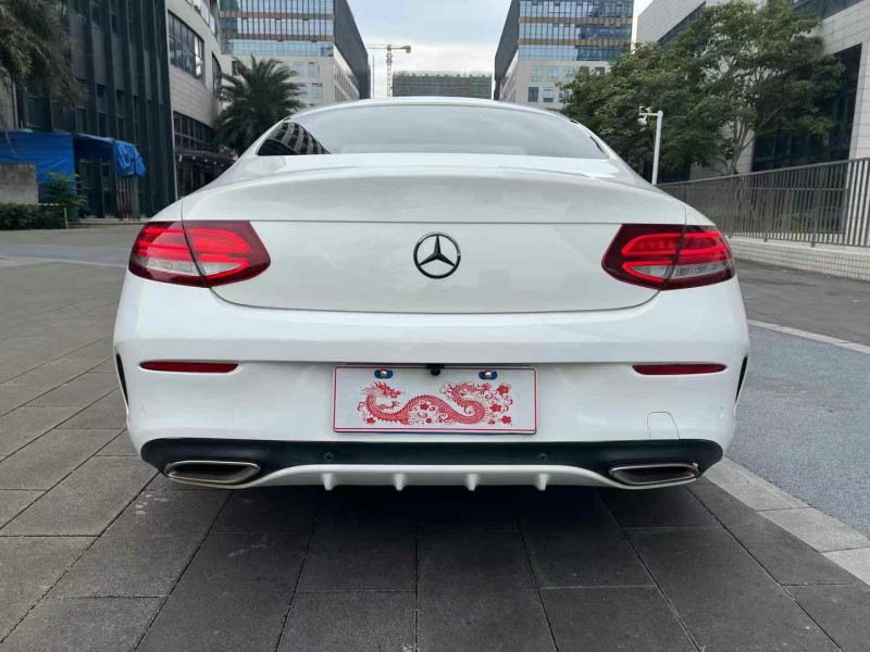 佛山16年奔驰C9