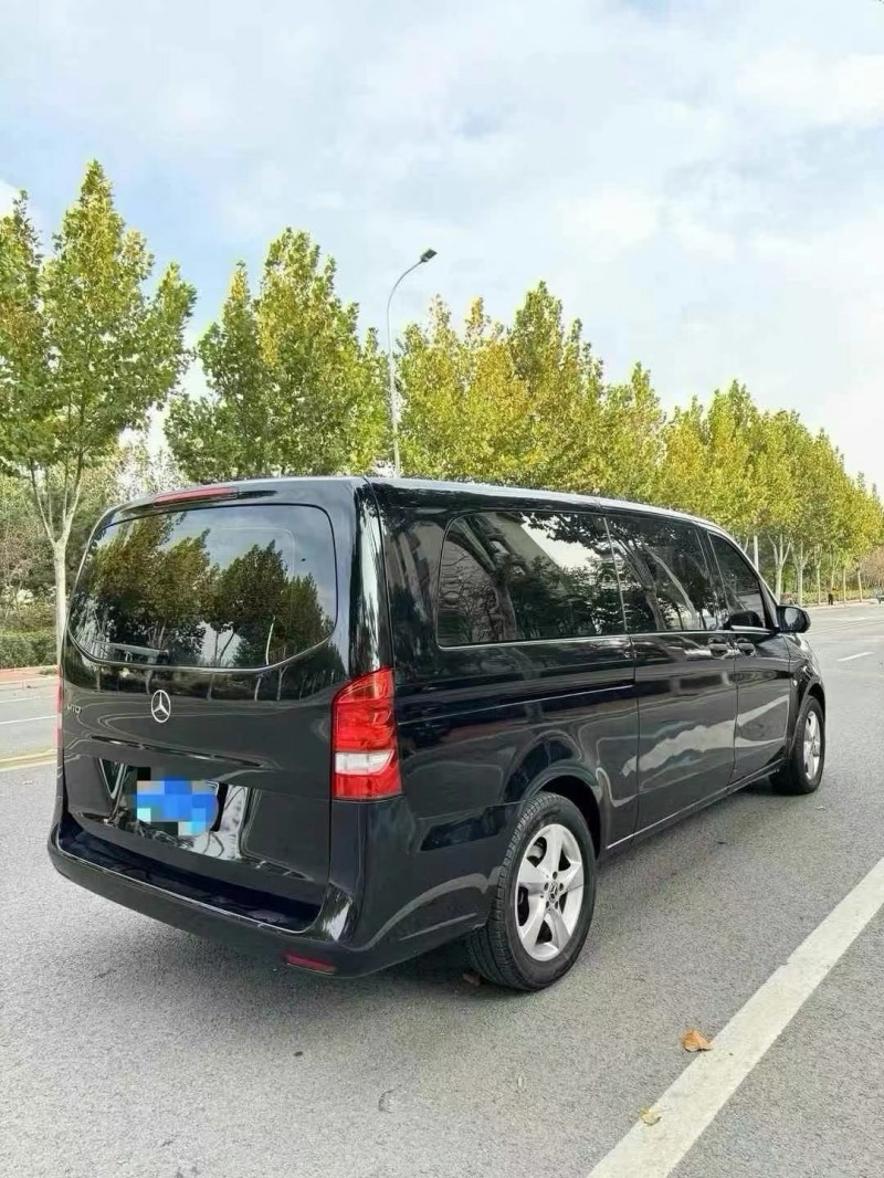 潍坊19年奔驰威霆9