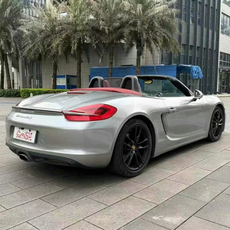 佛山14年保时捷Boxster7