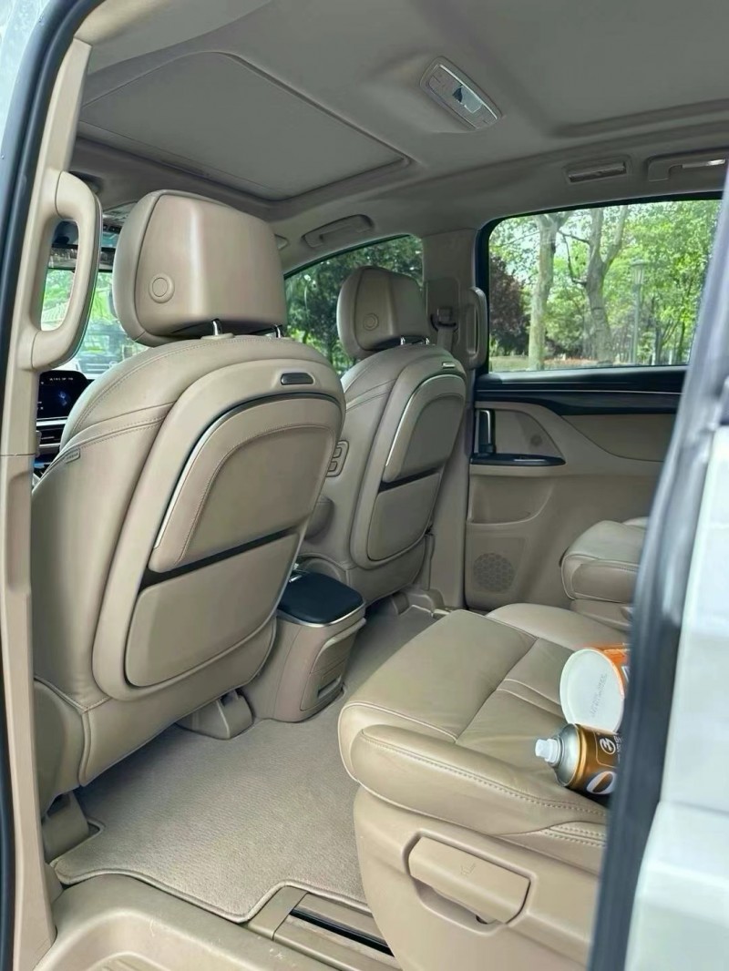 青岛21年别克GL83