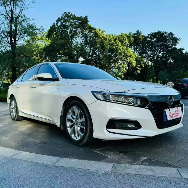 佛山18年本田雅阁2