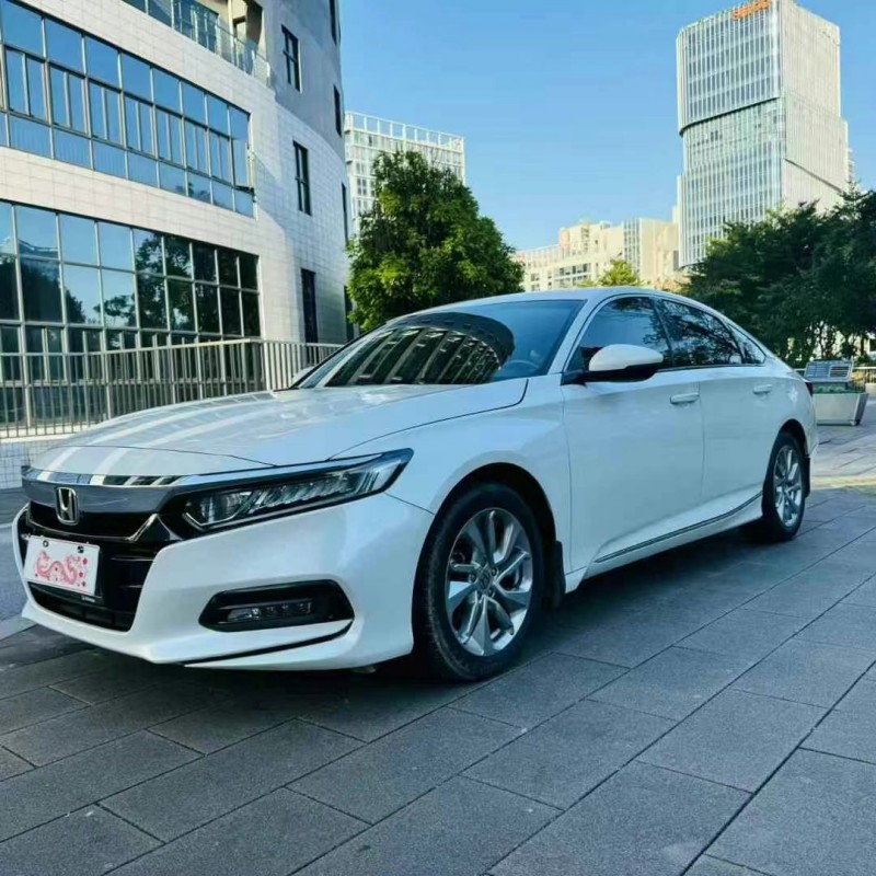 佛山18年本田雅阁3