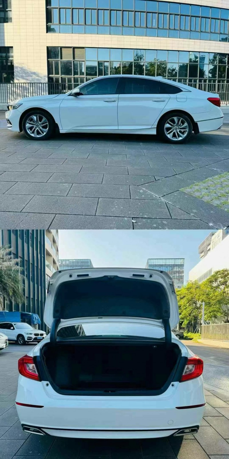 佛山18年本田雅阁6