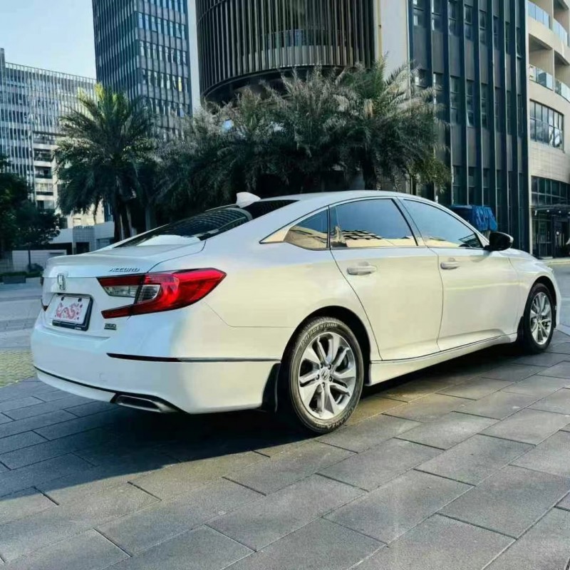 佛山18年本田雅阁7