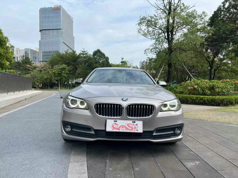 佛山16年宝马5系1