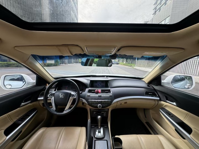 佛山14年本田歌诗图6