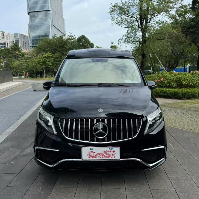 佛山20年奔驰V1
