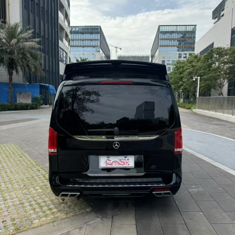 佛山20年奔驰V9