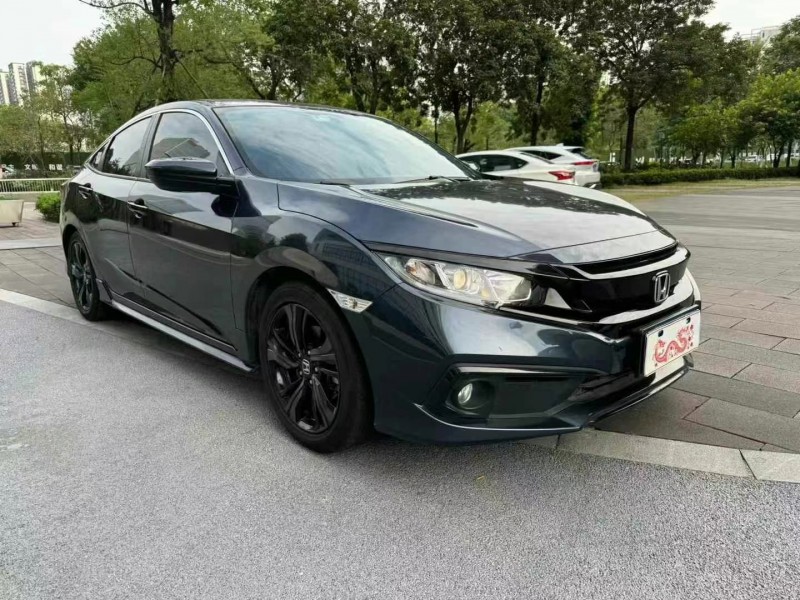 佛山22年本田思域2
