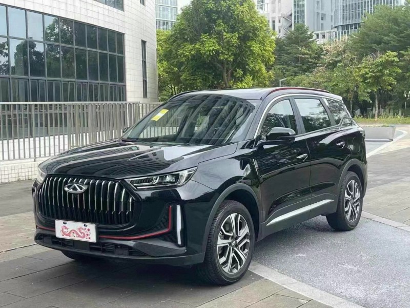 佛山24年奇瑞瑞虎3