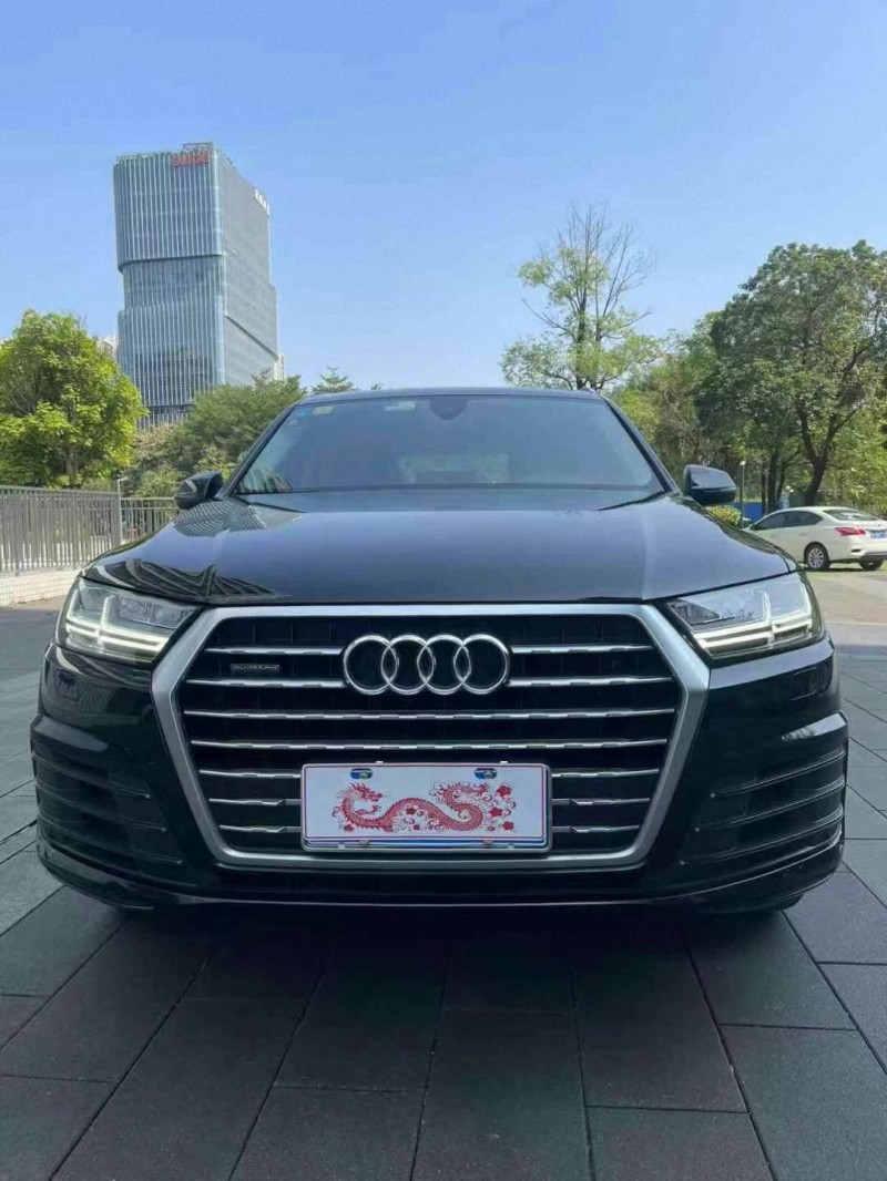 佛山19年奥迪Q71