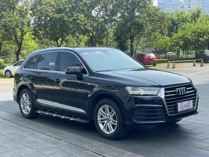 佛山19年奥迪Q72