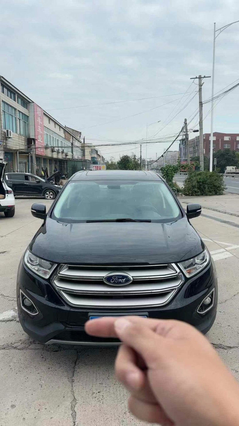 盐城18年福特锐界1