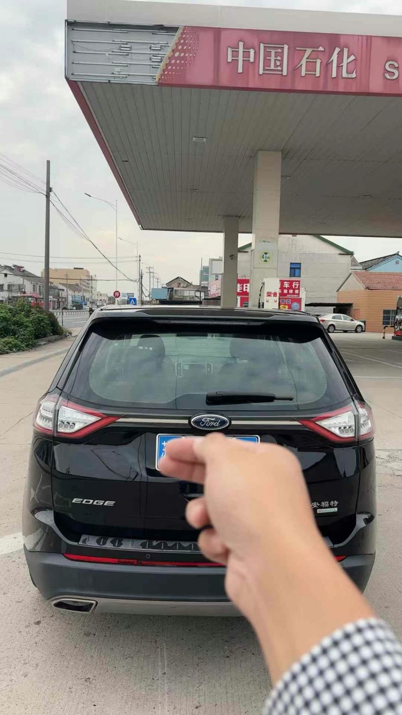 盐城18年福特锐界2