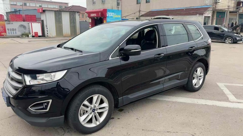 盐城18年福特锐界3