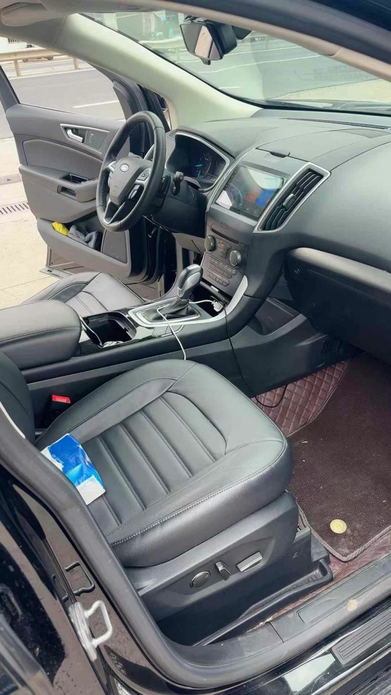 盐城18年福特锐界5