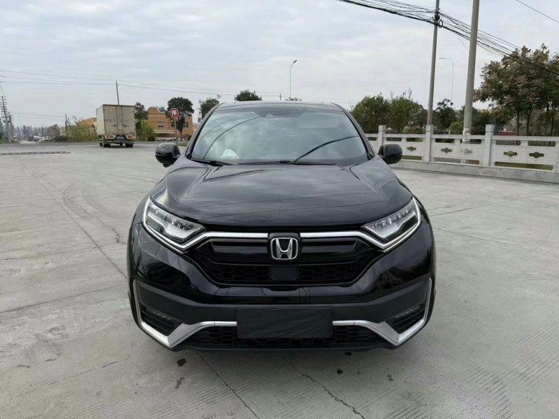 盐城20年本田CRV1