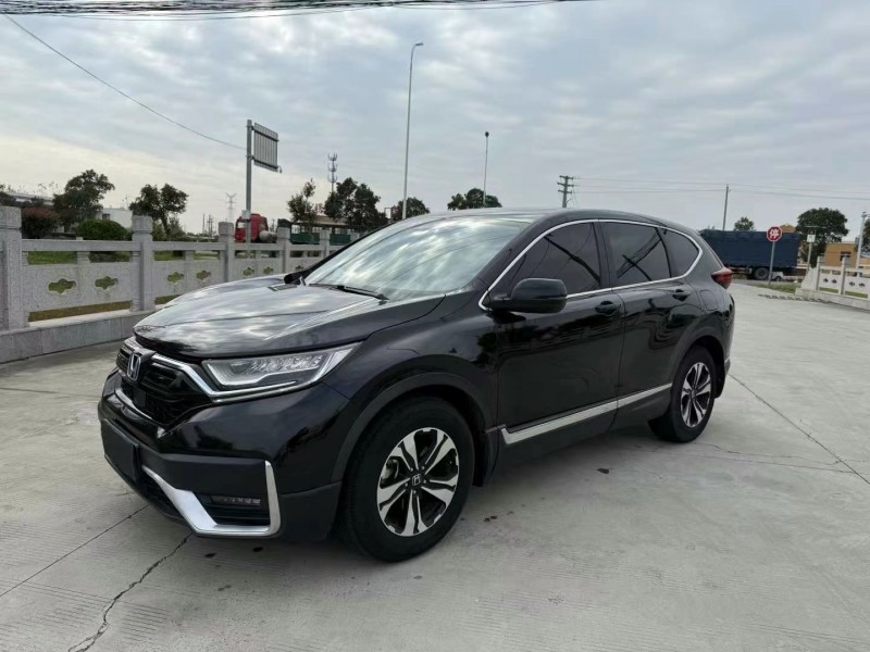 盐城20年本田CRV2