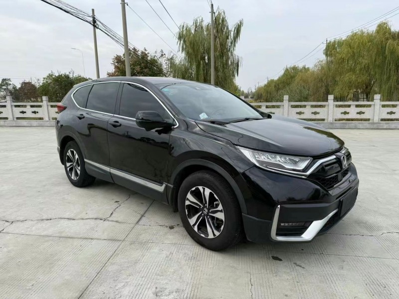 盐城20年本田CRV3