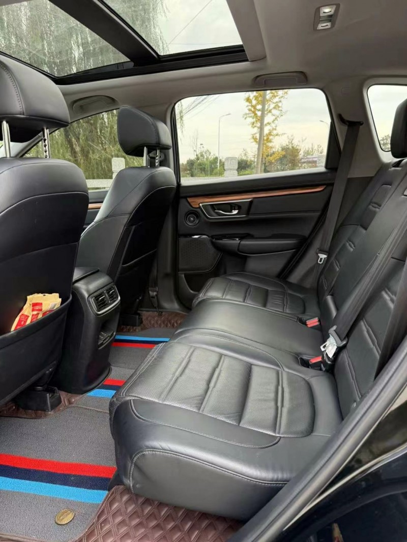 盐城20年本田CRV4