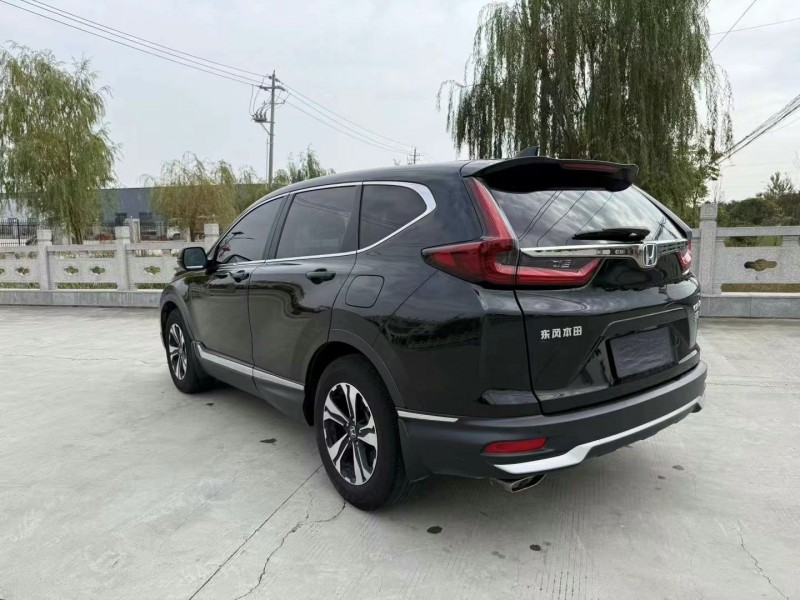 盐城20年本田CRV6