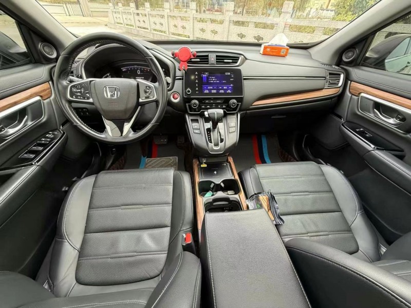 盐城20年本田CRV7