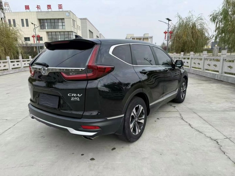盐城20年本田CRV8