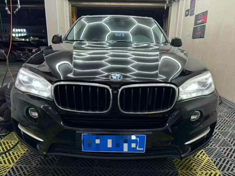 武汉18年宝马X51