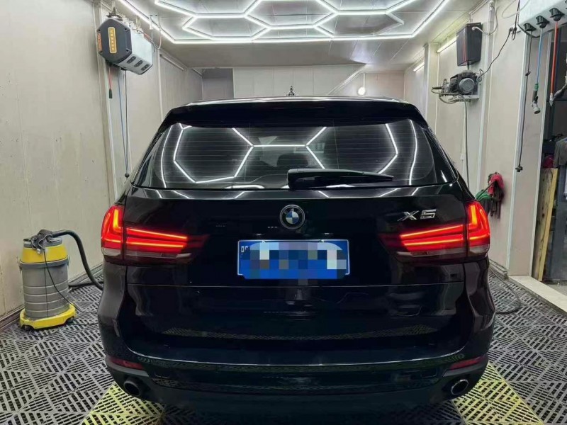 武汉18年宝马X53