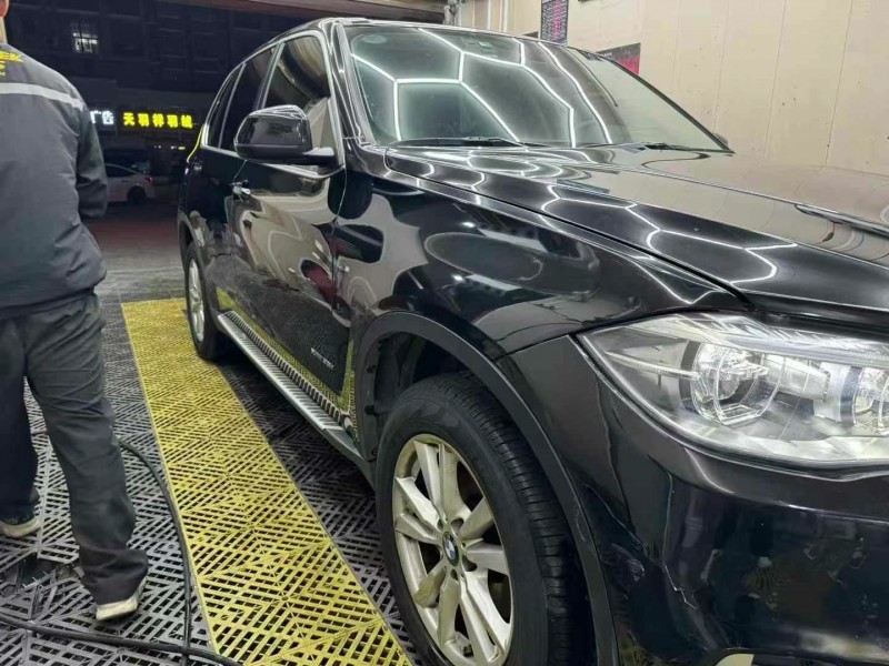 武汉18年宝马X56