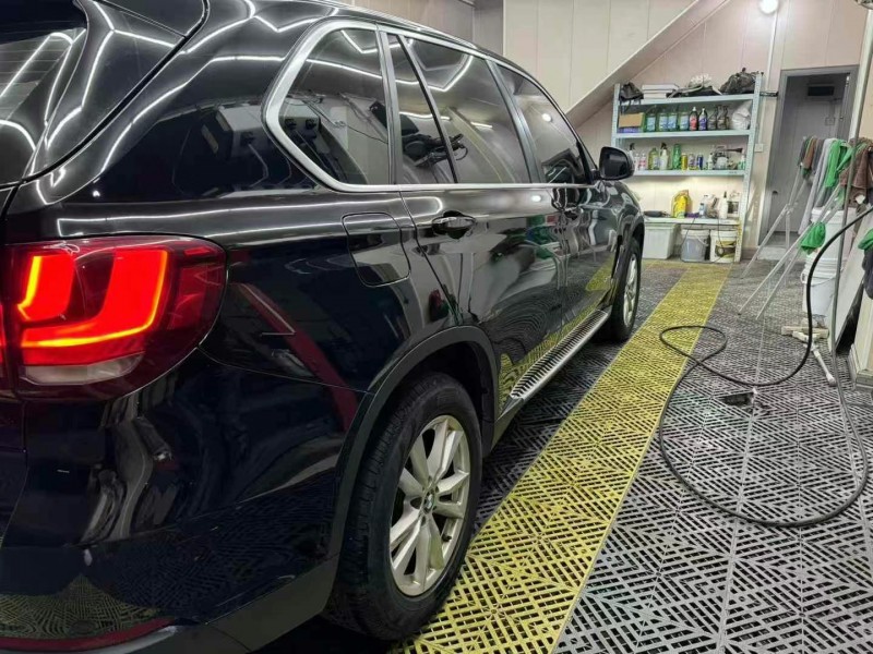 武汉18年宝马X57