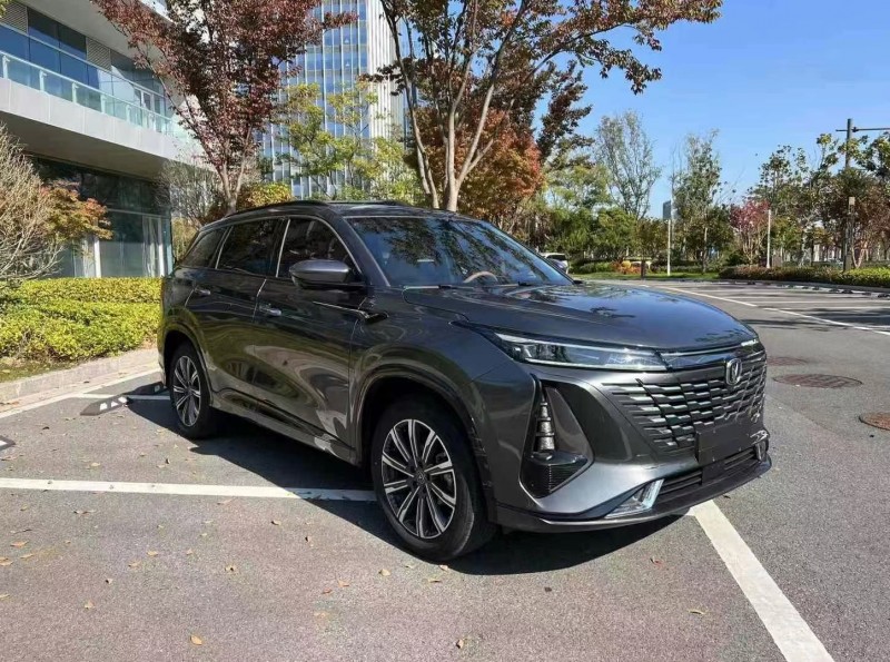 連云港24年長安汽車CS753
