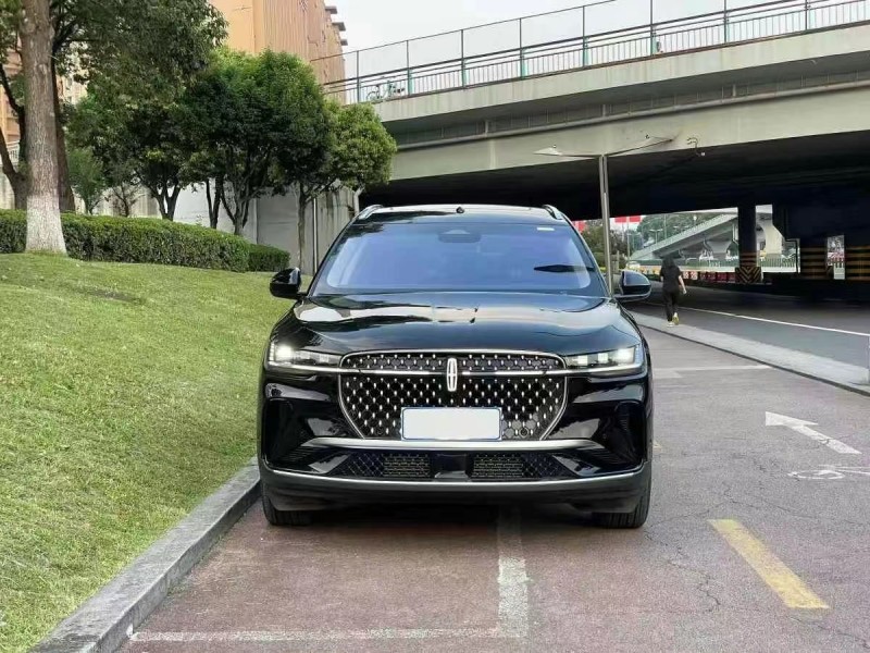 淮安24年林肯航海家1