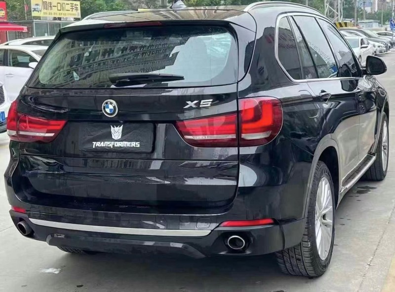 盐城17年宝马X54