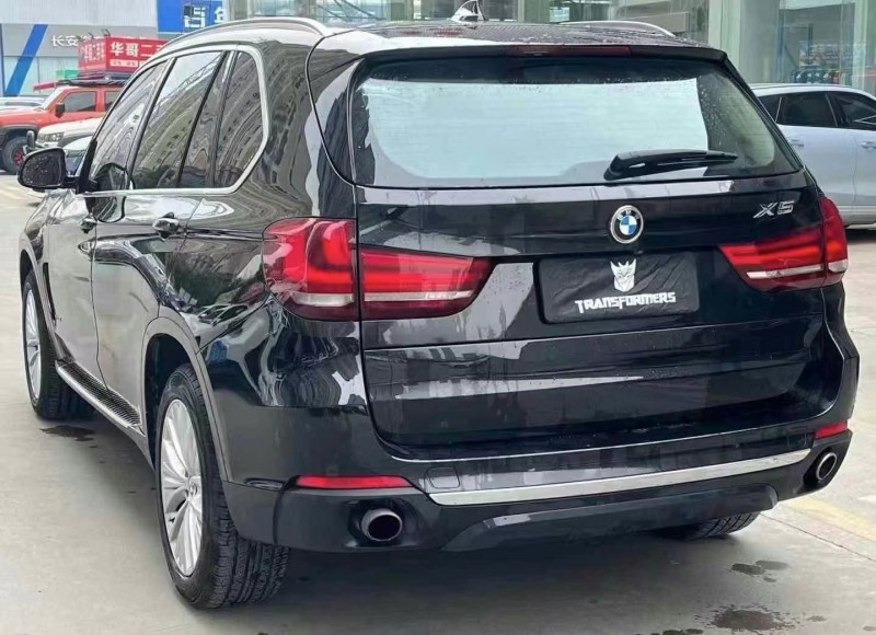 盐城17年宝马X55