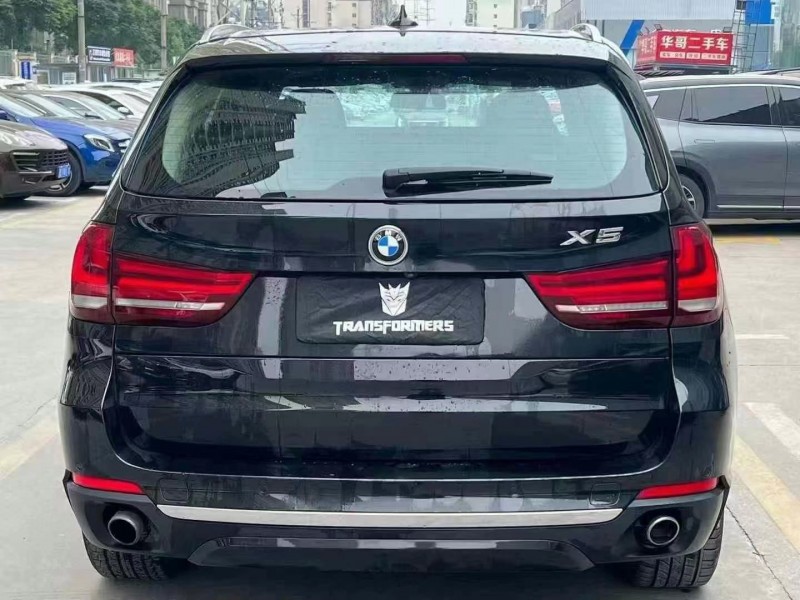盐城17年宝马X56