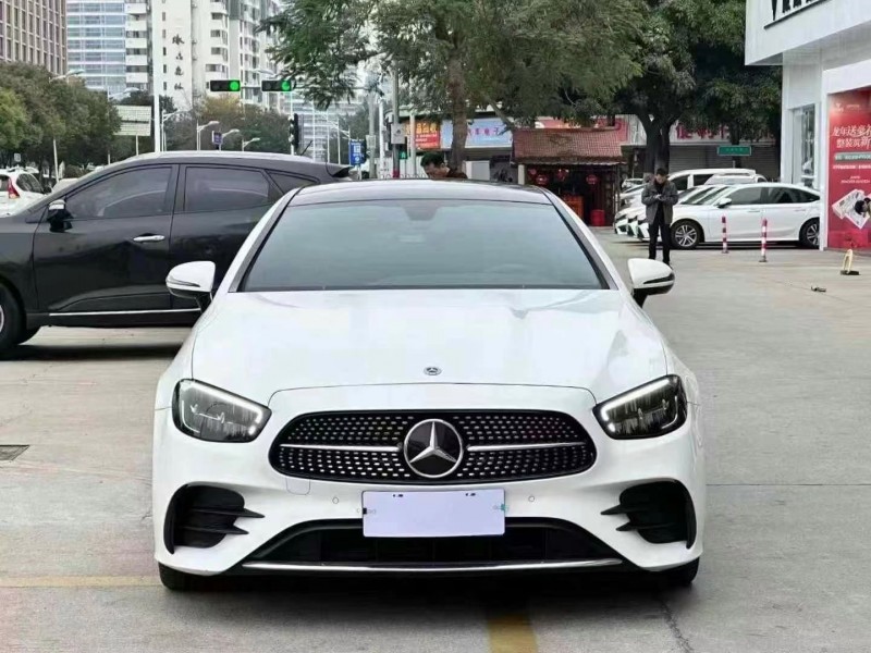 盐城23年奔驰E1