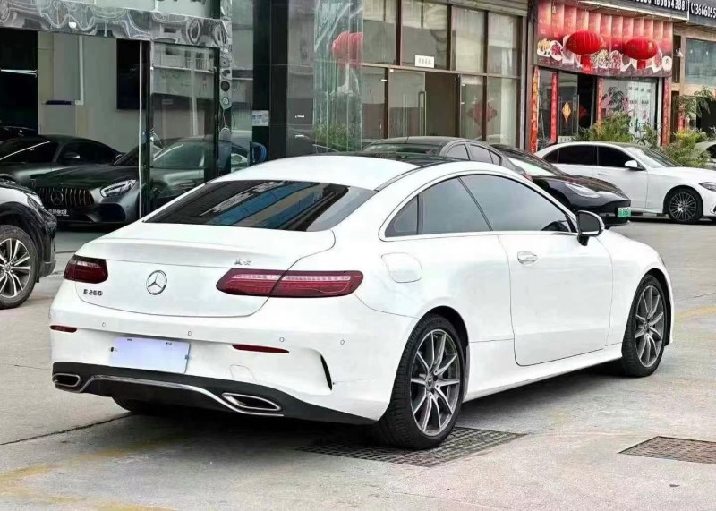 盐城23年奔驰E4