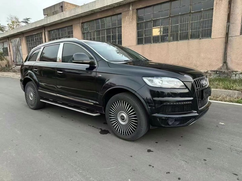 济宁14年奥迪Q72