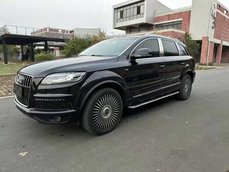 济宁14年奥迪Q73