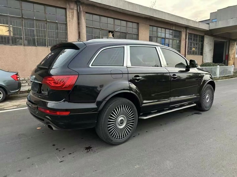 济宁14年奥迪Q74