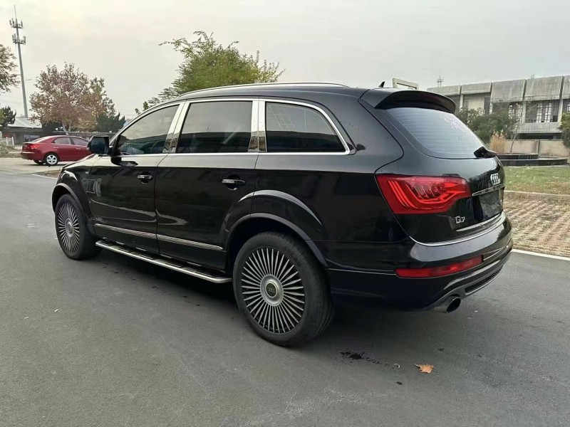 济宁14年奥迪Q77