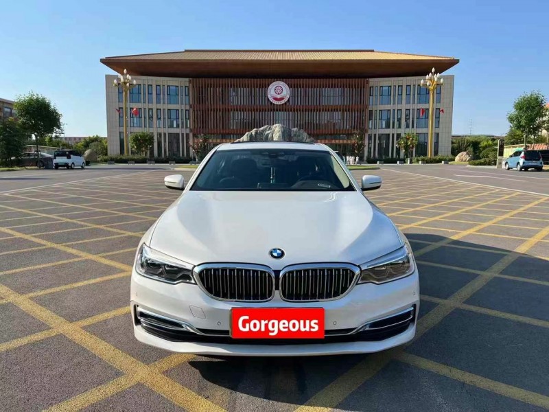 保定21年宝马5系1