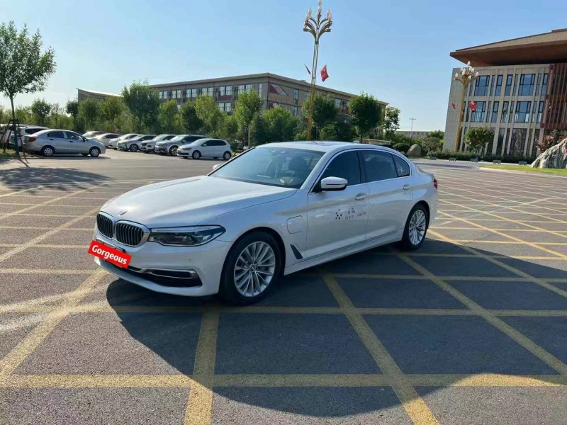 保定21年宝马5系2