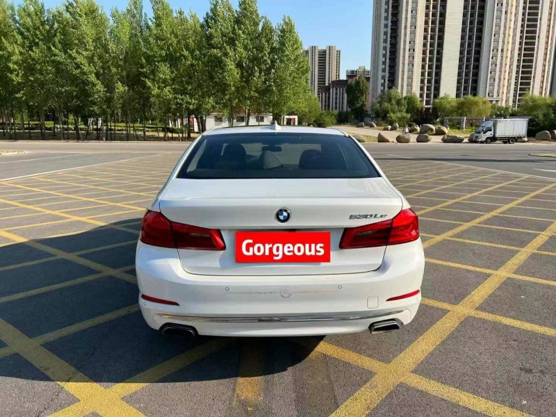 保定21年宝马5系9