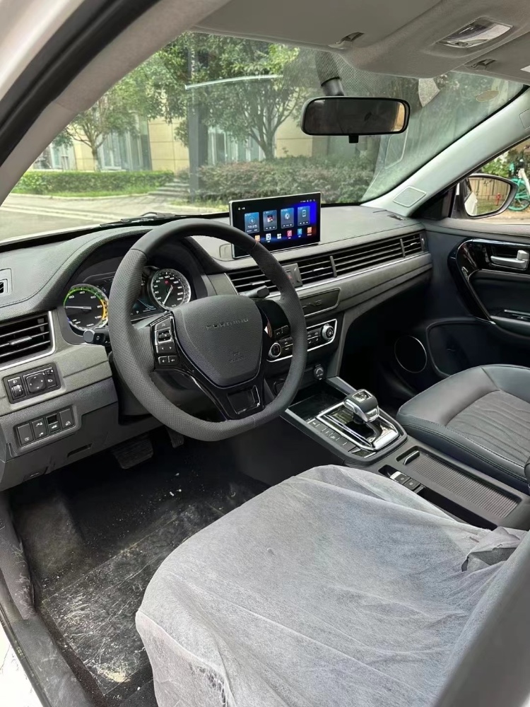 成都24年东风S60EV6