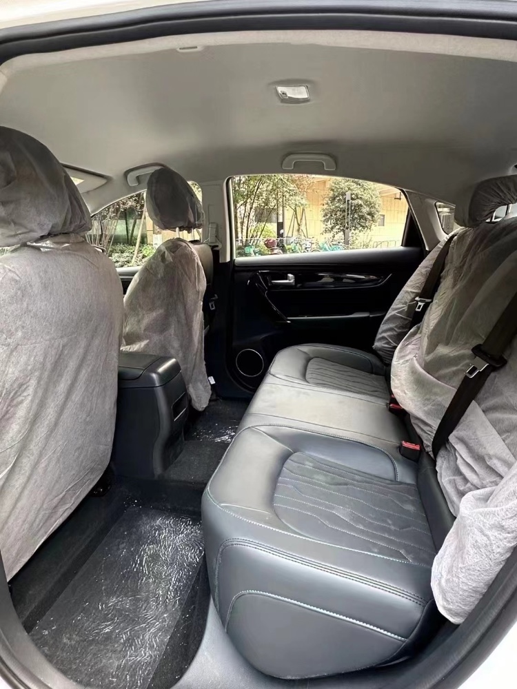 成都24年东风S60EV7